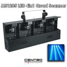 LED 4 in 1 Quad Scanner LED 4 in 1 Quad Scanner